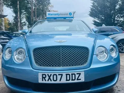 Used Bentley Continental Flying Spur