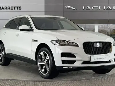 Used Jaguar F-Pace Portfolio 300 HP (220 kW) 2020 SUV