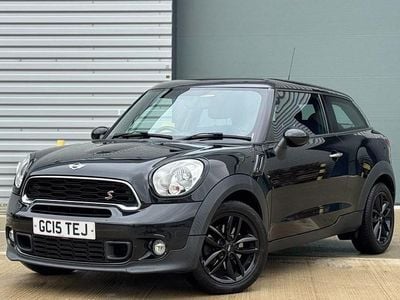 Mini Cooper S Paceman