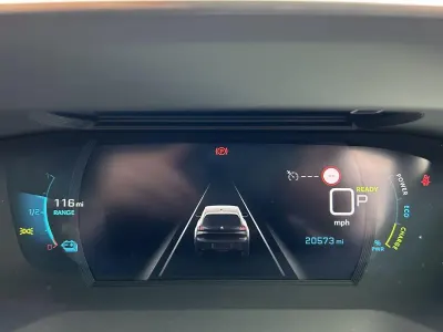 Used Peugeot e-208