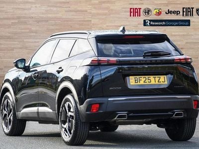 Used Peugeot 2008 GT 134 HP (98 kW) 2025 Black SUV