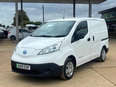 Nissan e-NV200