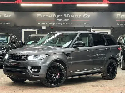 Used Land Rover Range Rover