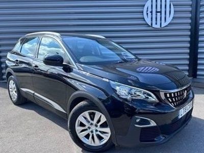 used Peugeot 3008 1.5 BLUEHDI S/S ACTIVE 5d 129 BHP
