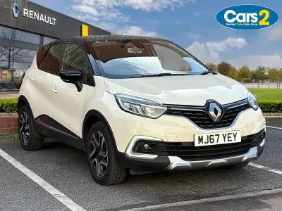 Second-hand Renault Captur Dynamique 110 CP (80 kW) 2018 Bej SUV