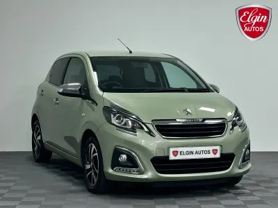 Used Peugeot 108