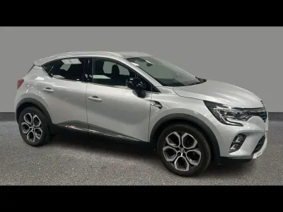 Used Renault Captur Techno 2024 Grey SUV
