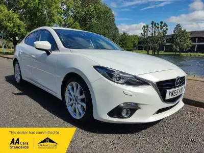 Used Mazda 3