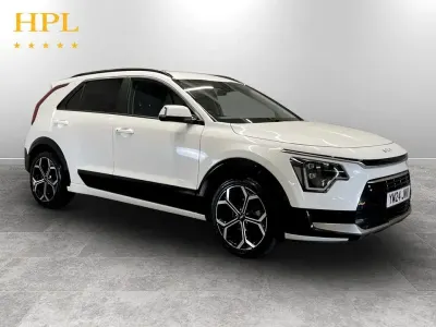 Used Kia Niro 168 HP (123 kW) 2024 White SUV