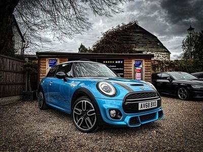 used Mini Cooper S Hatch 2.0Steptronic Euro 6 (s/s) 3dr