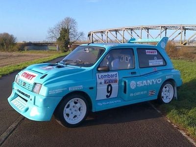 Blue Used 1994 Rover Metro Hatchback | £26,995