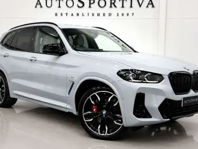 Used BMW X3 M Sport 360 HP (264 kW) 2024 SUV