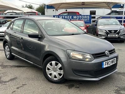 VW Polo