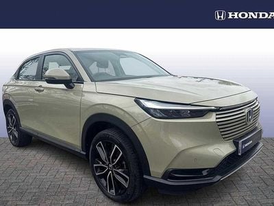 Second-hand Honda HR-V Elegance 131 CP (96 kW) 2024 Bej SUV