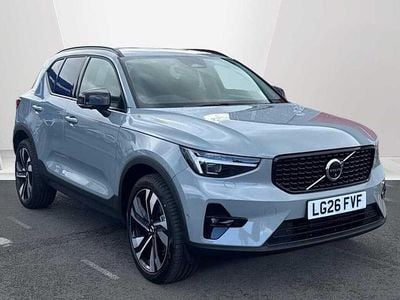 Used Volvo XC40 Ultra 2026 Grey SUV