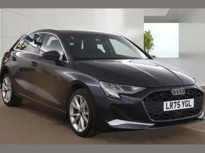 Used Audi A3 e-tron