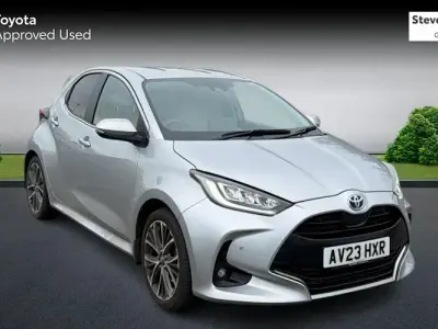 Used Toyota Yaris 116 HP (85 kW) 2025 Hatchback