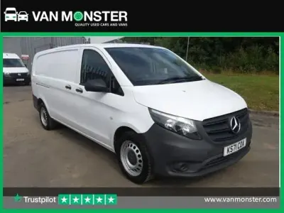 Used Mercedes Vito
