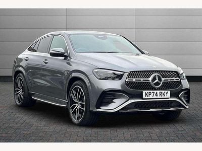 Mercedes GLE400