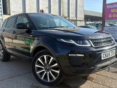 Used Land Rover Range Rover evoque SE 240 HP (176 kW) 2015 Hatchback