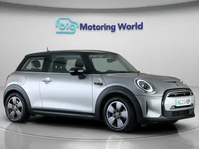 Used Mini Cooper SE