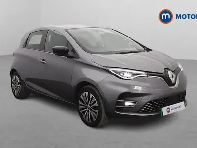 Used Renault Zoe