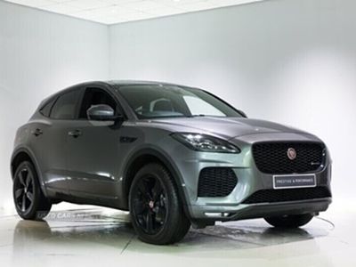 used Jaguar E-Pace 2.0d [180] R-Dynamic S 5dr Auto Estate