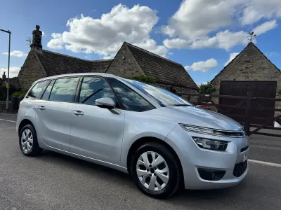 Used Citroën Grand C4 Picasso