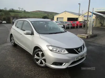 Used Nissan Pulsar