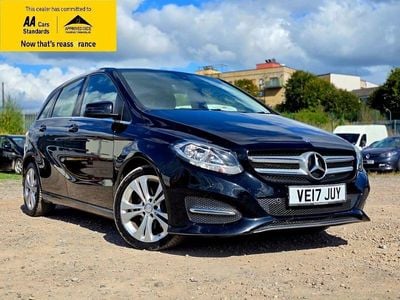 Mercedes B200