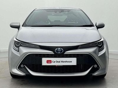 Used Toyota Corolla 120 HP (88 kW) 2023 Silver Hatchback