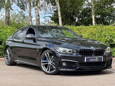 BMW 420 Gran Coupé