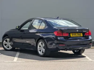 Used BMW 318