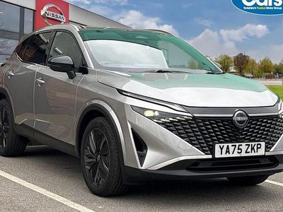 New Nissan Qashqai Tekna 140 HP (102 kW) 2026 SUV