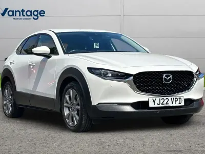 Used Mazda CX-30