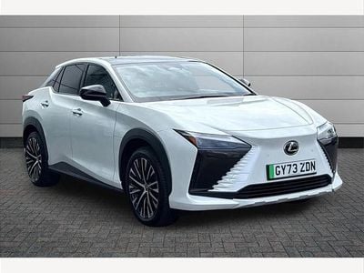 Lexus RZ 450e