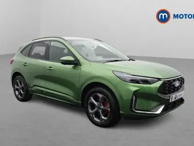 Used Ford Kuga