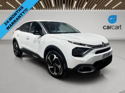 Used Citroën C4