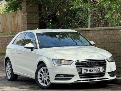 used Audi A3 1.4L TFSI SE 3d 121 BHP