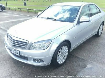 Used Mercedes C200 2008 Sedan