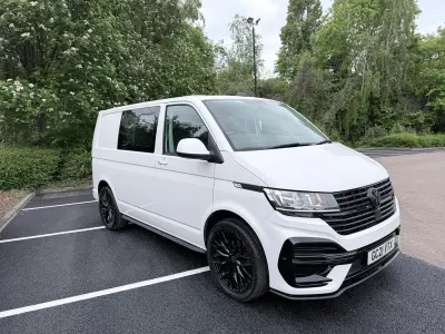 Used VW T6.1 Startline 2021 White Van