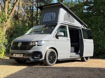 Used VW Transporter Highline 2021 Grey Van