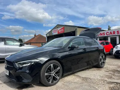 Used Mercedes A180