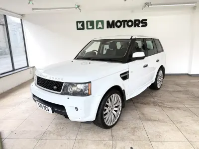 Used Land Rover Range Rover