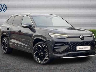 New VW Tayron R-line 272 HP (200 kW) 2025 Grey SUV