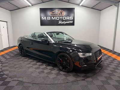 Audi A5 Cabriolet