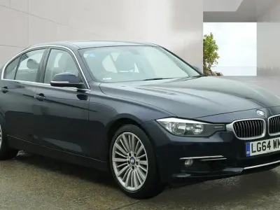 Usado BMW 330