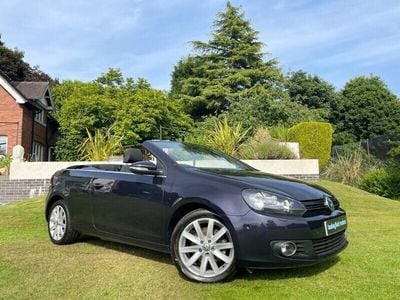 VW Golf Cabriolet
