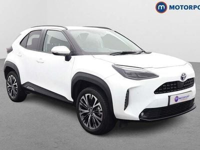 Toyota Yaris Hybrid