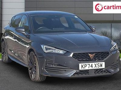 Used Cupra Leon VZ2 245 HP (180 kW) 2024 Grey Hatchback